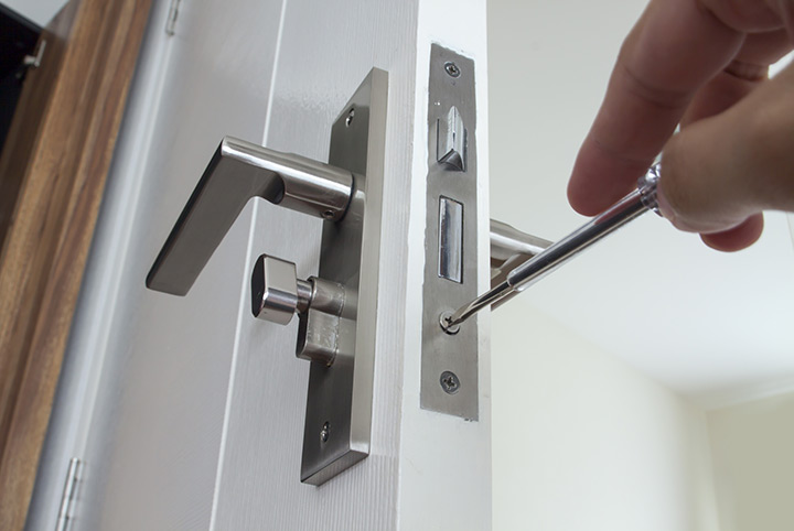 Our local locksmiths are able to repair and install door locks for properties in Upper Shirley and the local area.